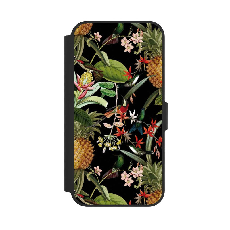 iPhone 16e NIVOflip Exotic Flowers Bird of Paradise
