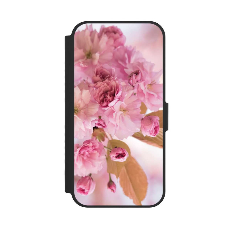 iPhone 16e NIVOflip Kirschblütenbaum Fotografie