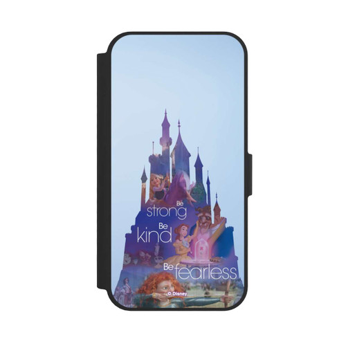 Apple iPhone 16e NIVOflip Disney Castle Princesses