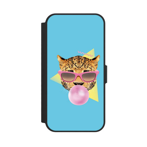 Apple iPhone 16e NIVOflip Bubble Gum Leo