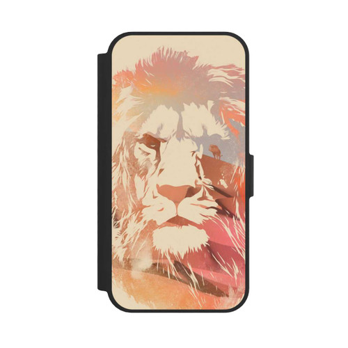 Apple iPhone 16e NIVOflip  Desert Lion