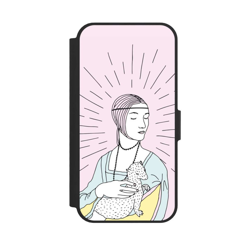 iPhone 16e NIVOflip The Lady With An Ermin