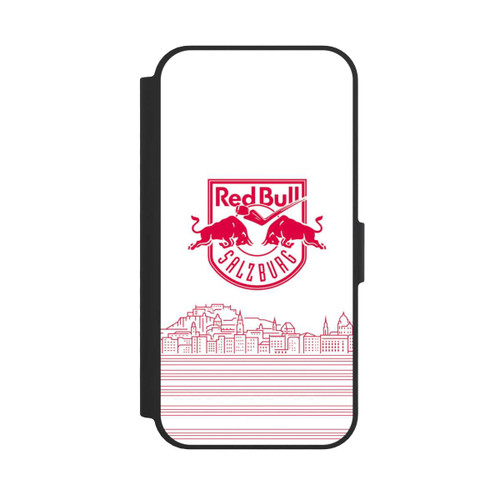 Apple iPhone 16e NIVOflip RBS Salzburg Silhouette