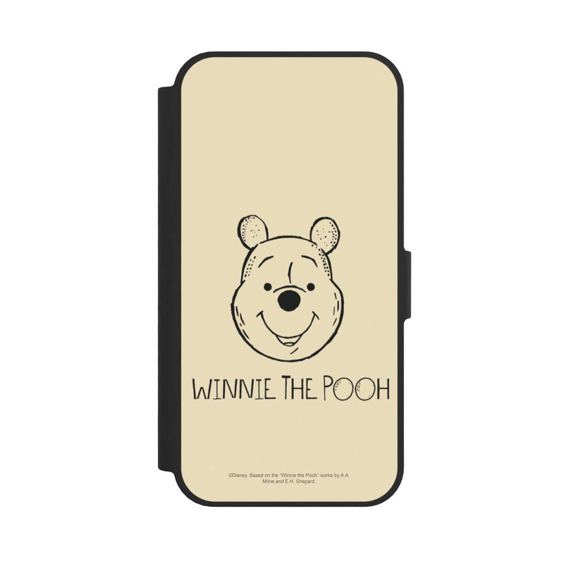 iPhone 16e NIVOflip Winnie Puuh Der Grinser