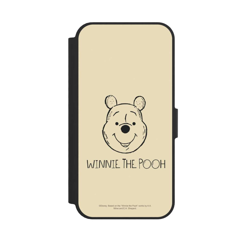 iPhone 16e NIVOflip Winnie Puuh Der Grinser
