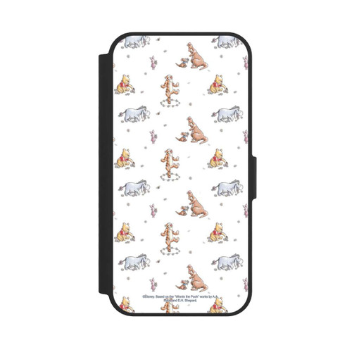 Apple iPhone 16e NIVOflip Winnie Pooh and friends pattern 