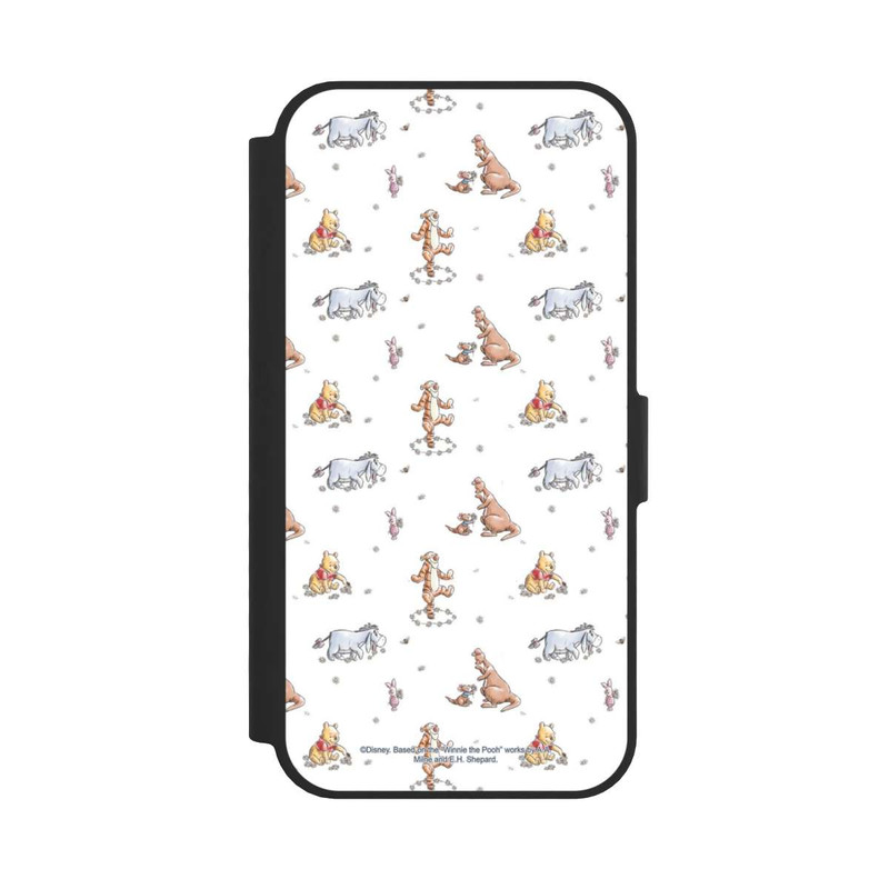iPhone 16e NIVOflip Winnie the Pooh and Friends Pattern
