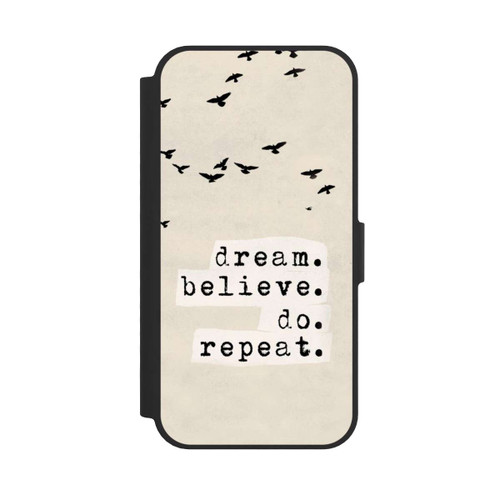 Apple iPhone 16e NIVOflip Dream Believe