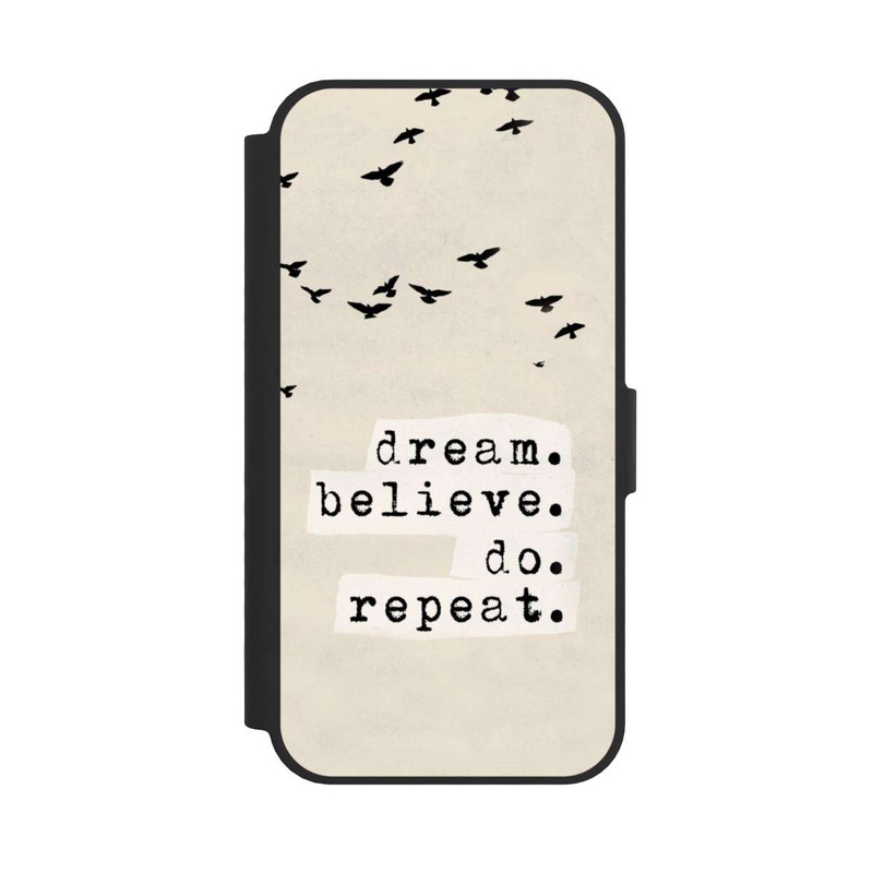 iPhone 16e NIVOflip Dream Believe