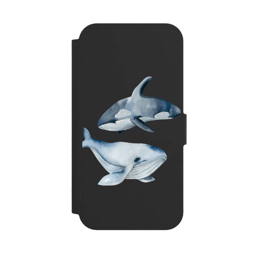 Apple iPhone 16e NIVOflip Wale transparent