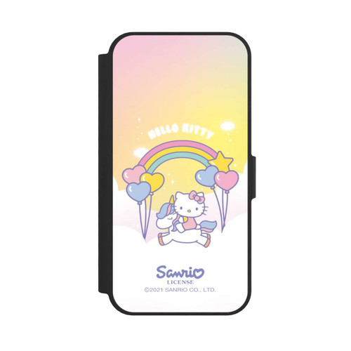 Apple iPhone 16e NIVOflip Hello Kitty Einhorn