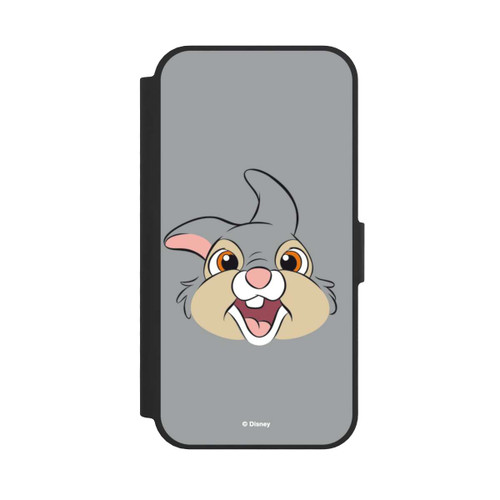 Apple iPhone 16e NIVOflip Thumper Closeup