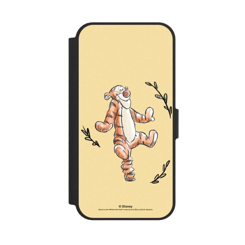 Apple iPhone 16e NIVOflip Bouncing Tigger