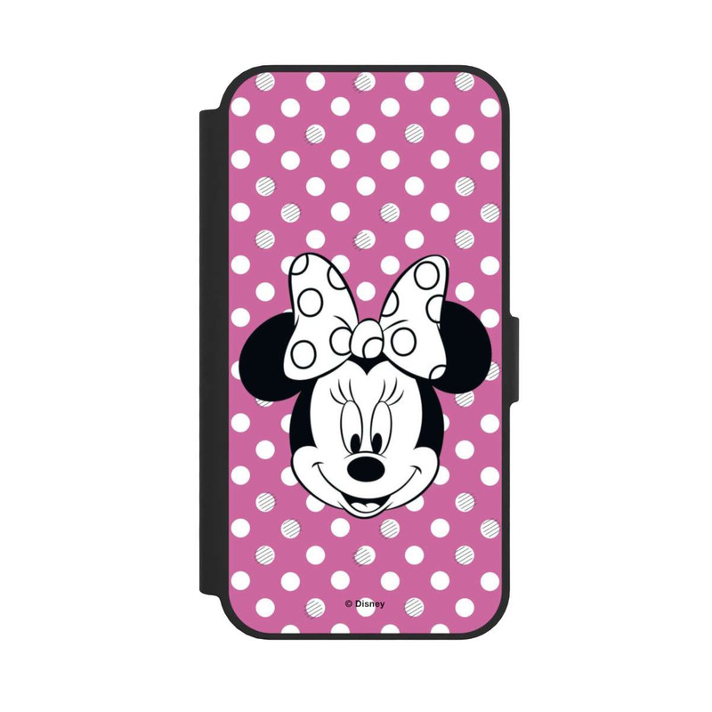 iPhone 16e NIVOflip Minnie Polka Dots