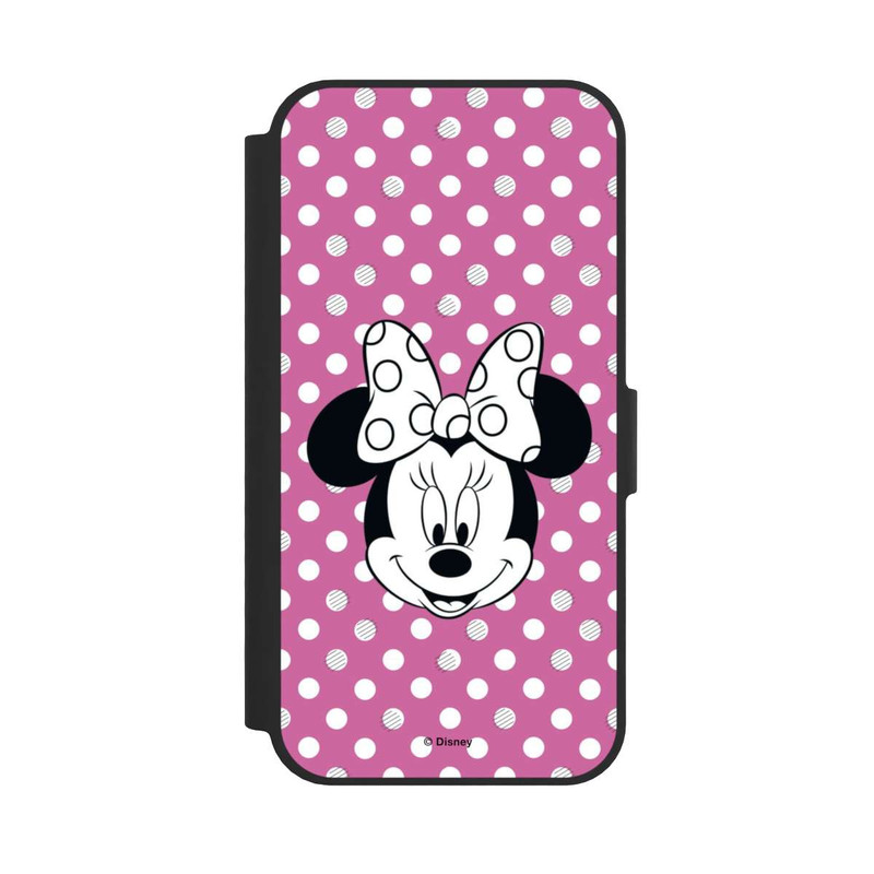 iPhone 16e NIVOflip Minnie Polka Dots