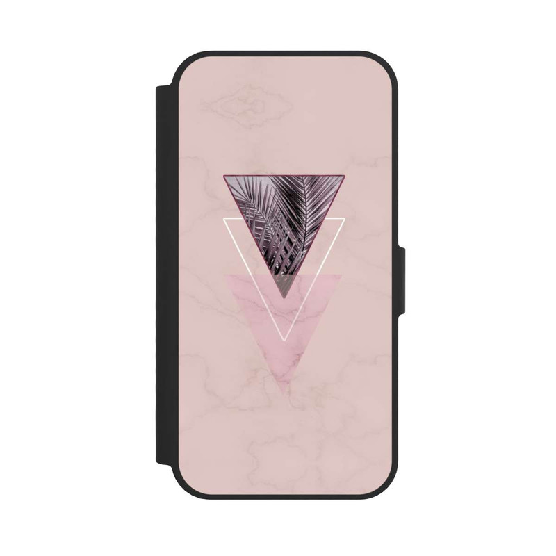 iPhone 16e NIVOflip Rosa Paradies