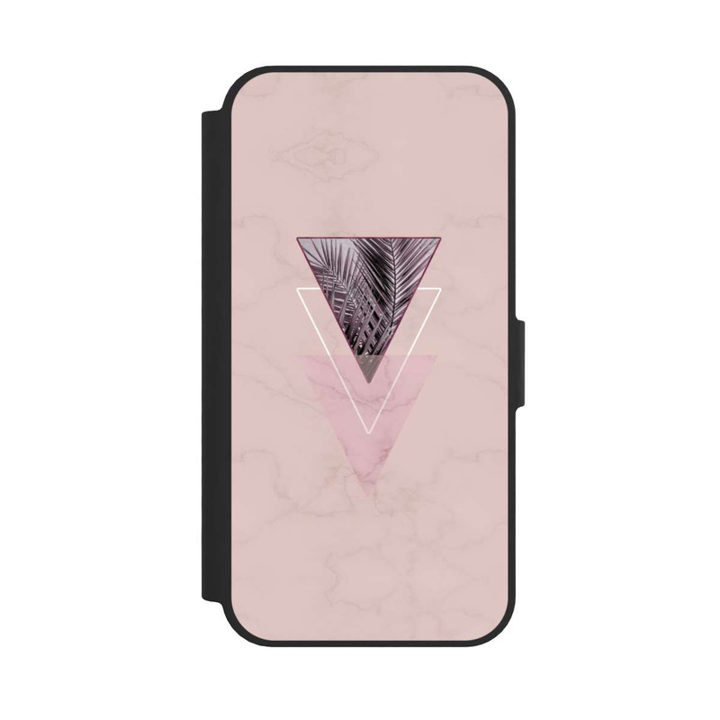 iPhone 16e NIVOflip Rosa Paradies