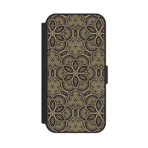Apple iPhone 16e NIVOflip Abstract Mandala