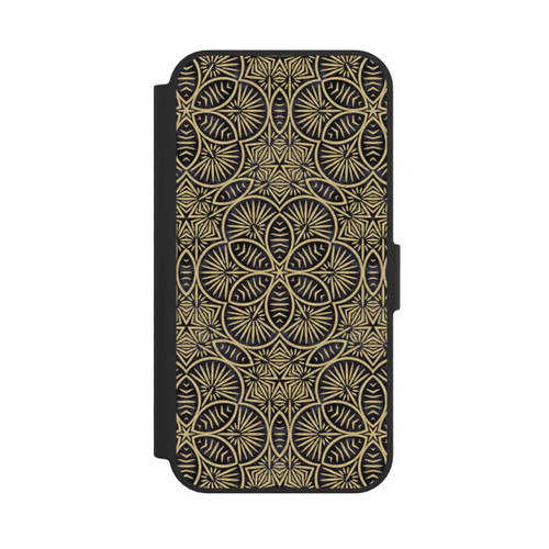 Apple iPhone 16e NIVOflip Abstract Mandala