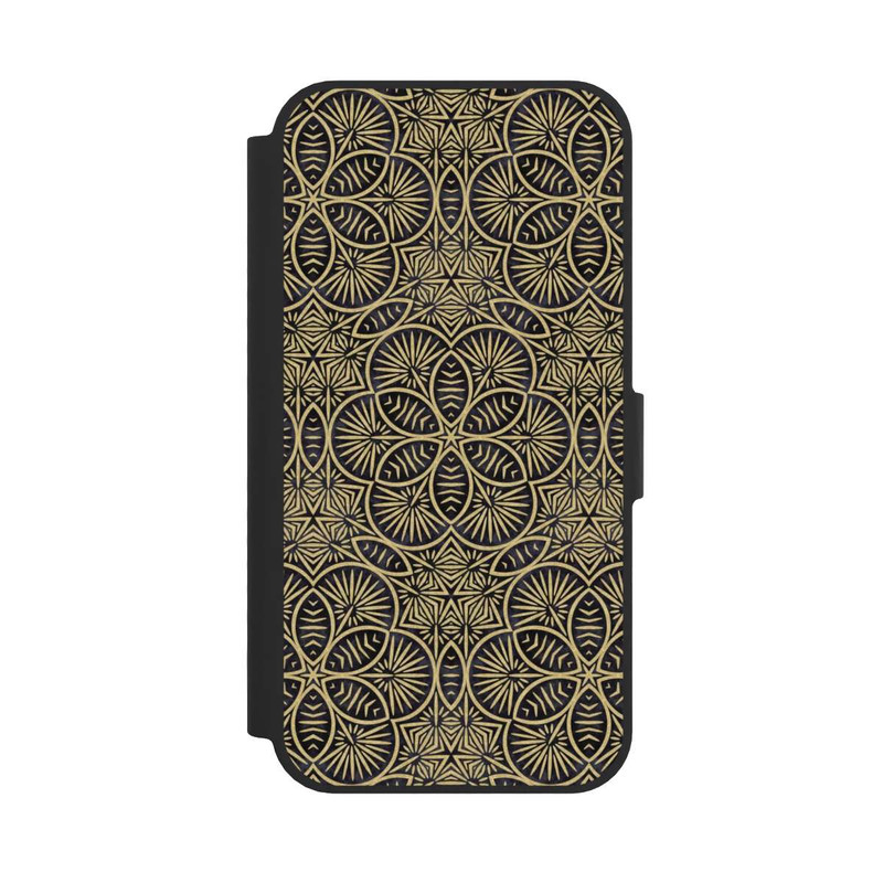 iPhone 16e NIVOflip Abstraktes Mandala