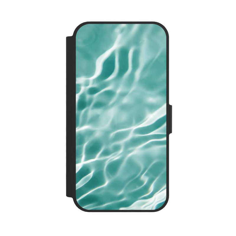 iPhone 16e NIVOflip Wasser Textur