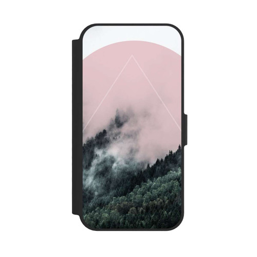 Apple iPhone 16e NIVOflip Foggy Woods 2
