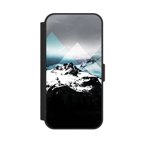Apple iPhone 16e NIVOflip Montagnes 4