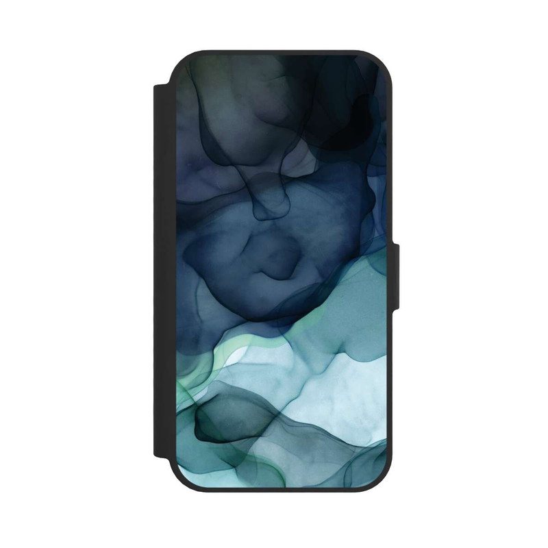 iPhone 16e NIVOflip Flüssig Kunst Dämmerungsstimmung