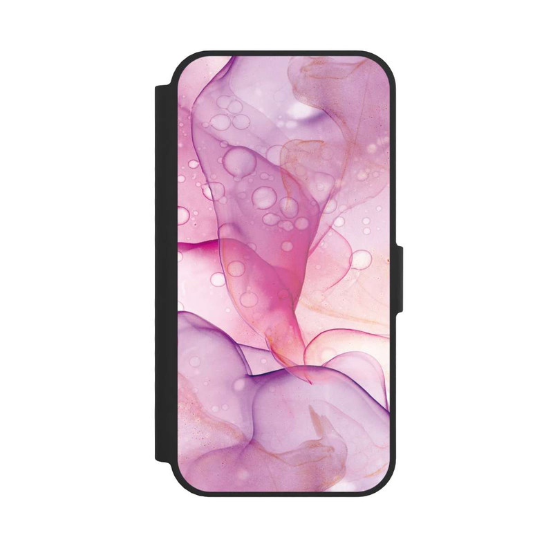 iPhone 16e NIVOflip Flüssige Kunst Feenstaub