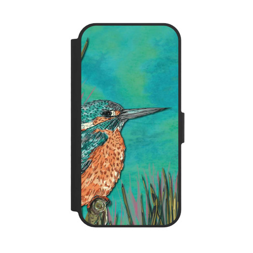 Apple iPhone 16e NIVOflip Kingfisher