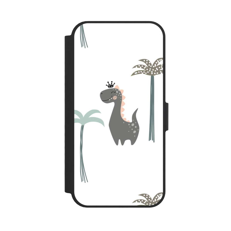 iPhone 16e NIVOflip Dino Palms