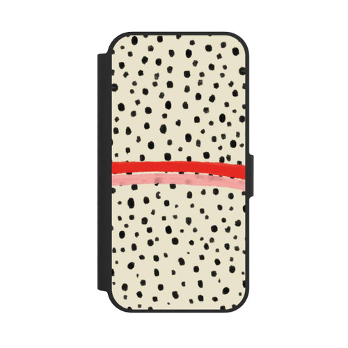 Apple iPhone 16e NIVOflip Crazy Life Art 02