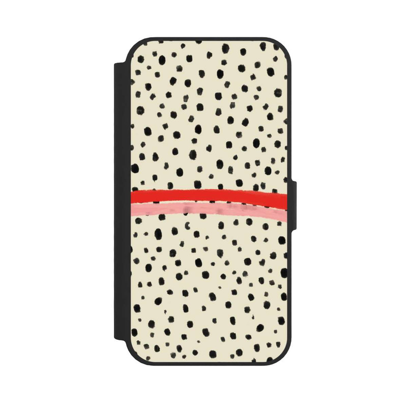iPhone 16e NIVOflip Crazy Life Art 02