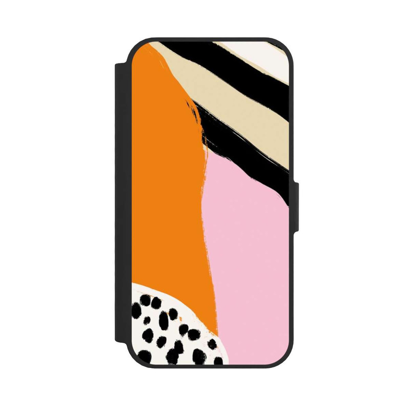 iPhone 16e NIVOflip Crazy Life Art