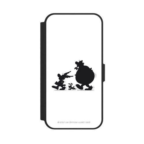 Apple iPhone 16e NIVOflip L'Ombre d'Astérix &amp; Obélix