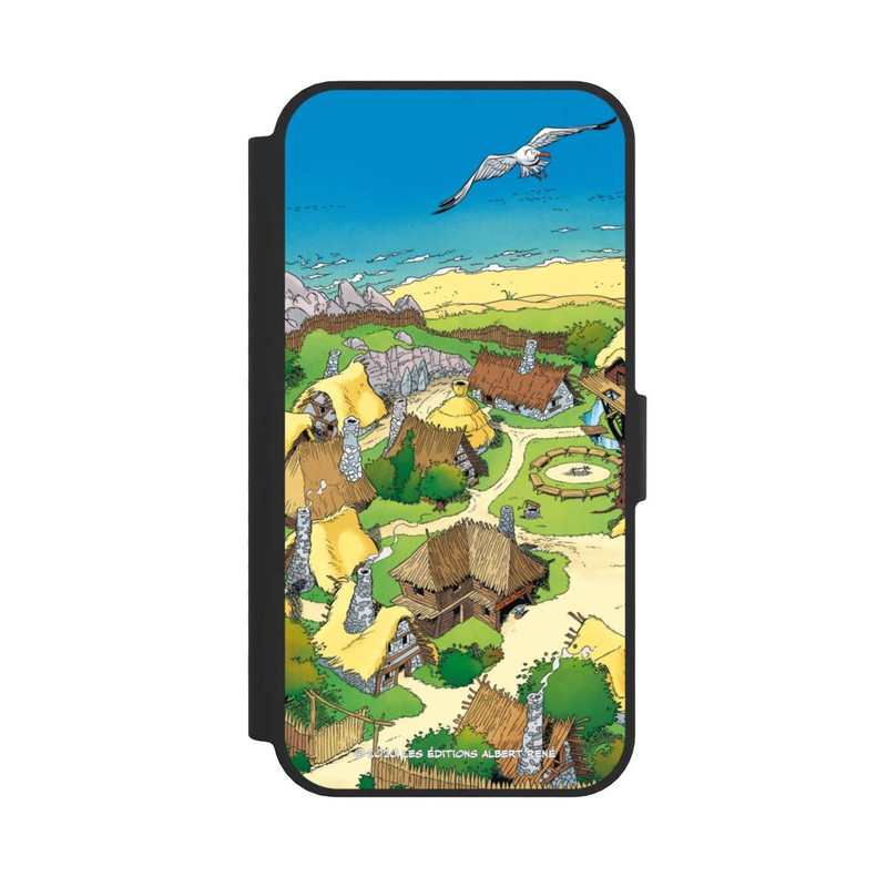 iPhone 16e NIVOflip Village des Irréductibles Gaulois