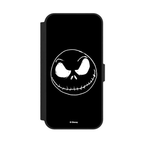Apple iPhone 16e NIVOflip Jack Face Tim Burtons Nightmare before Christmas