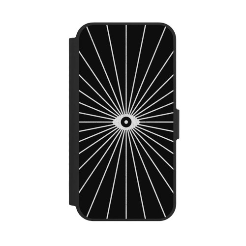 Apple iPhone 16e NIVOflip Abstract Eye