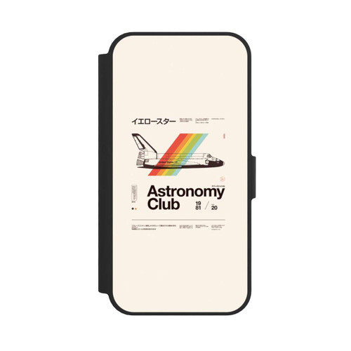 Apple iPhone 16e NIVOflip Astro Club
