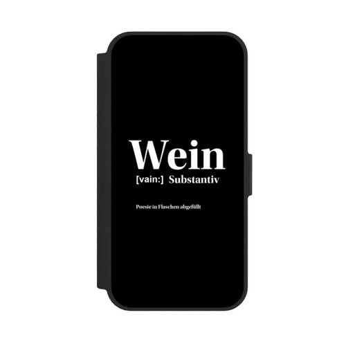 Apple iPhone 16e NIVOflip Wein Definition