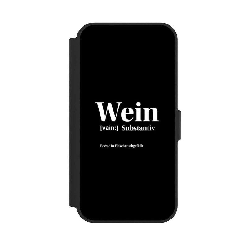 iPhone 16e NIVOflip Wein Definition