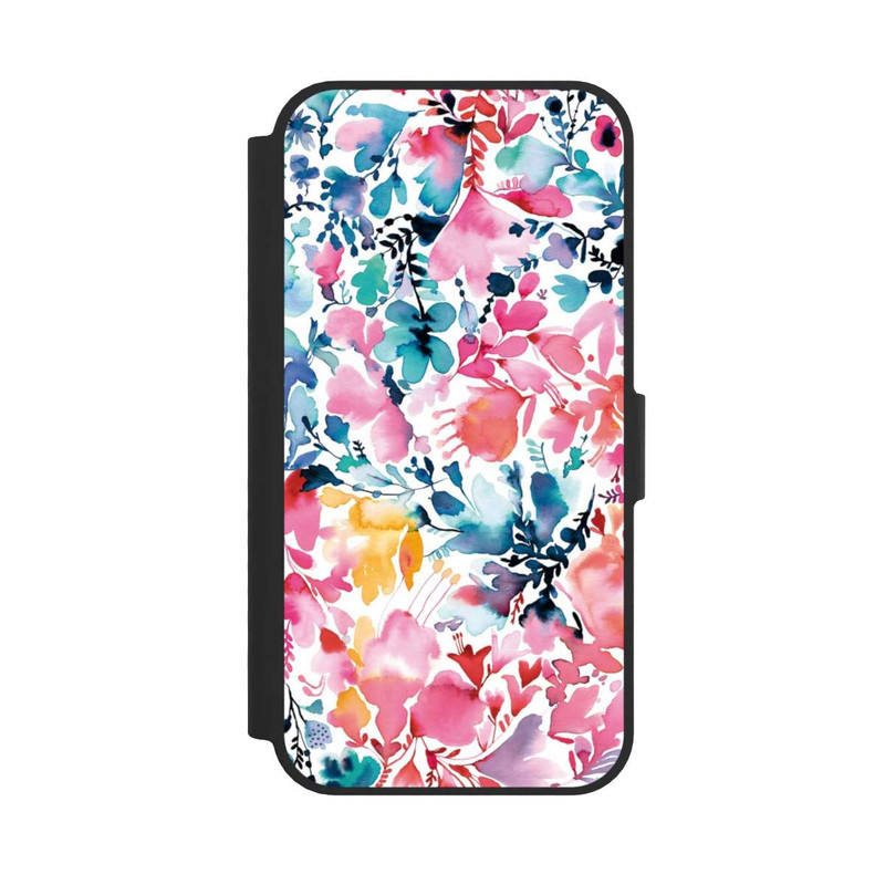 iPhone 16e NIVOflip Fleurs magiques