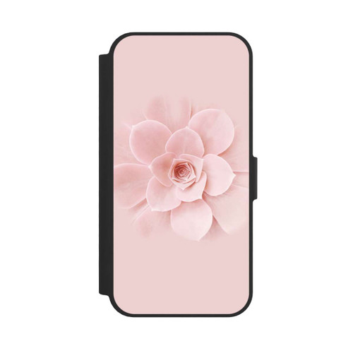 Apple iPhone 16e NIVOflip Blush Succulent