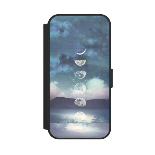 Apple iPhone 16e NIVOflip Rising Moon