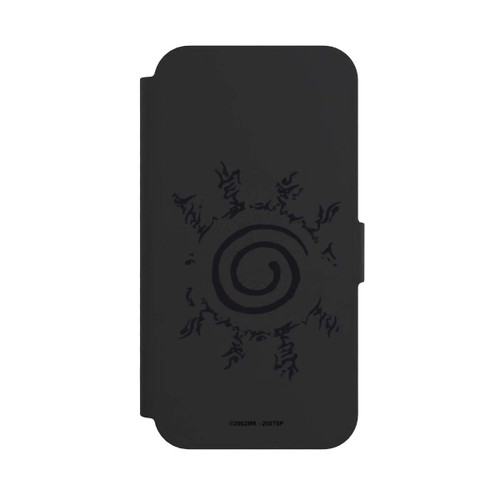 Apple iPhone 16e NIVOflip The seal of Naruto without background