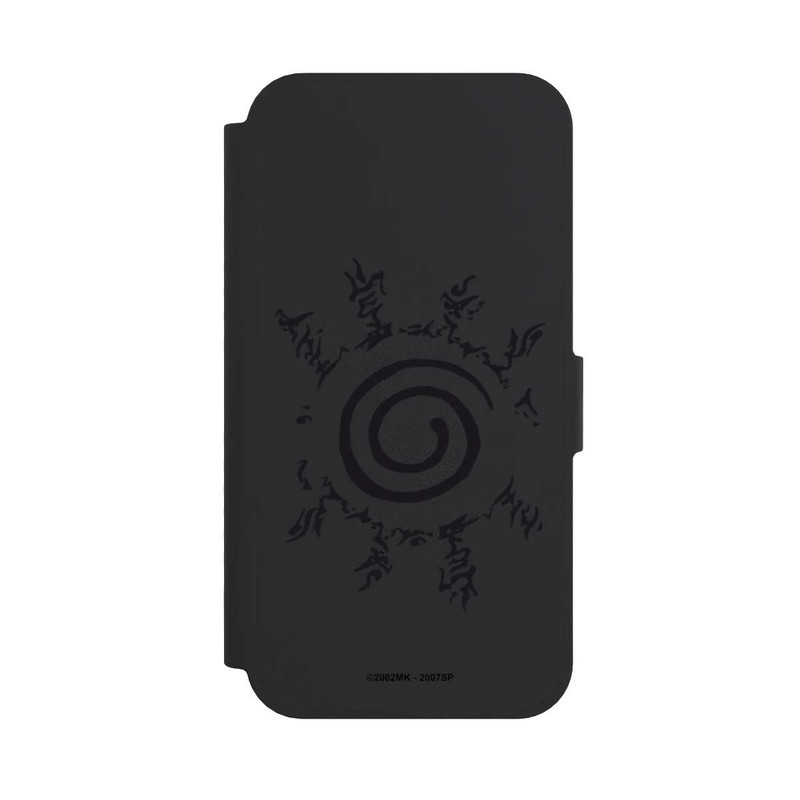 iPhone 16e NIVOflip Das Siegel von Naruto ohne Hintergrund