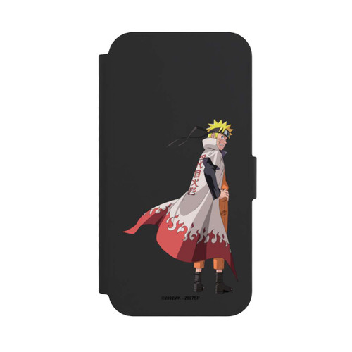 Apple iPhone 16e NIVOflip Naruto Hokage without background