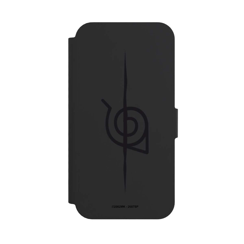iPhone 16e NIVOflip Bandeau Sasuke sans fond