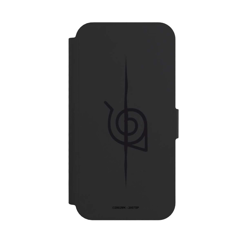 iPhone 16e NIVOflip Sasuke headband without background