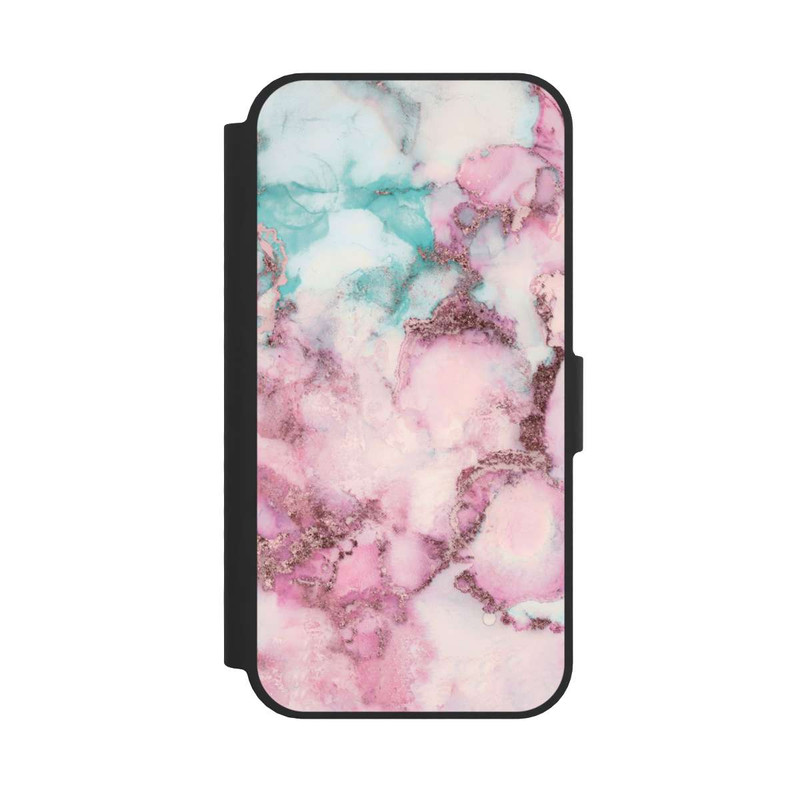 iPhone 16e NIVOflip Rosa Strudel
